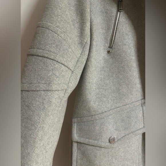 BCBG Generation parka Marc Jacobs/JCrew lookalike - Picture 4 of 9